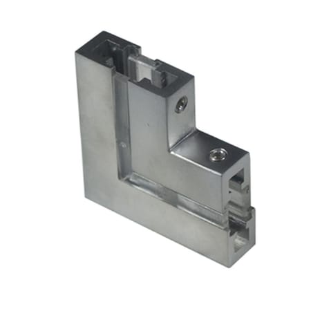 Jesco Ceiling to Wall Connector MA-CW-SN